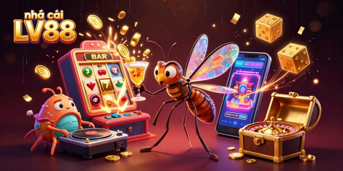 Join the excitement at nhà cái LV88 with thrilling casino games and vibrant graphics.
