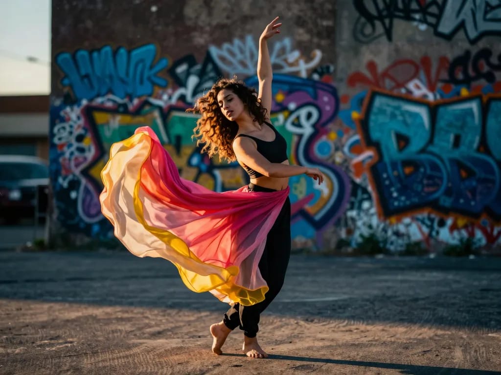 Captivating Artistic Trends Shaping Today's Entertainment Scene
