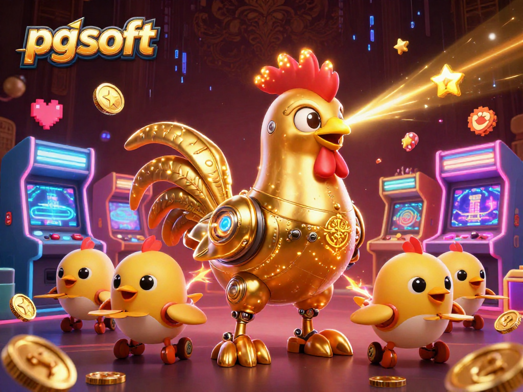 Engage with PG Soft slot gaming, featuring vibrant visual effects and dynamic characters in action.
