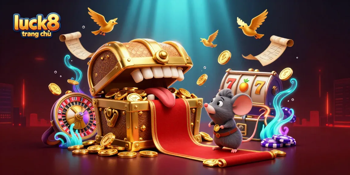 Spin and win with the exciting luck8 trang chủ casino featuring vibrant gaming elements.