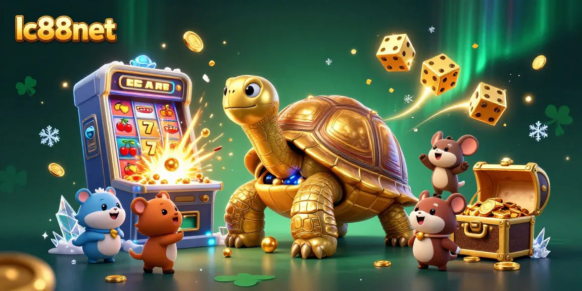 Engage with exciting casino games like slots at lc88net, featuring vibrant visuals and thrilling jackpots.